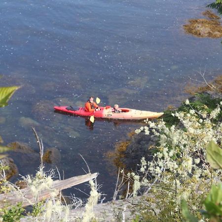 Cygnet Cove Suites Ucluelet Kamer foto