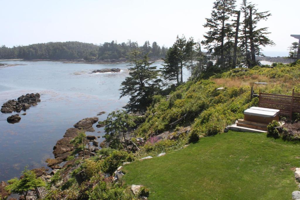 Cygnet Cove Suites Ucluelet Buitenkant foto