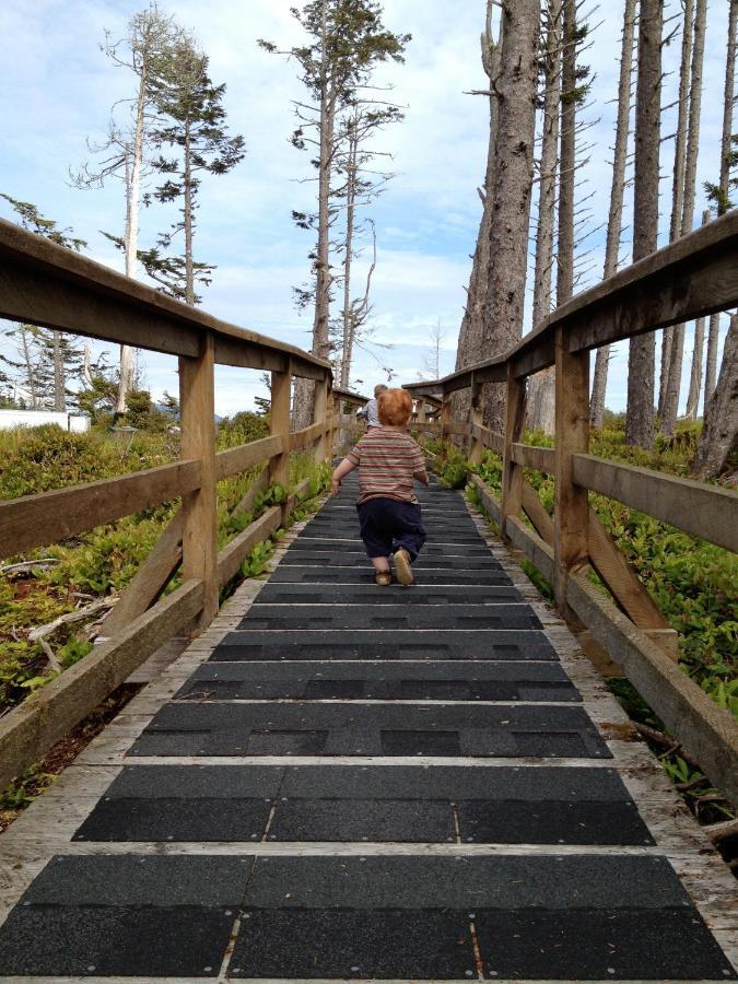 Cygnet Cove Suites Ucluelet Kamer foto