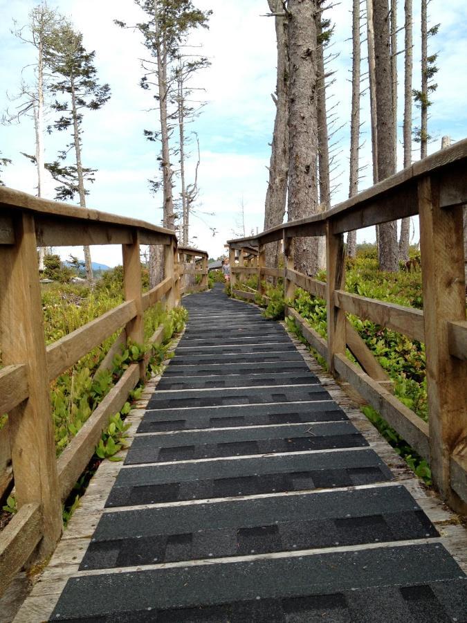 Cygnet Cove Suites Ucluelet Kamer foto