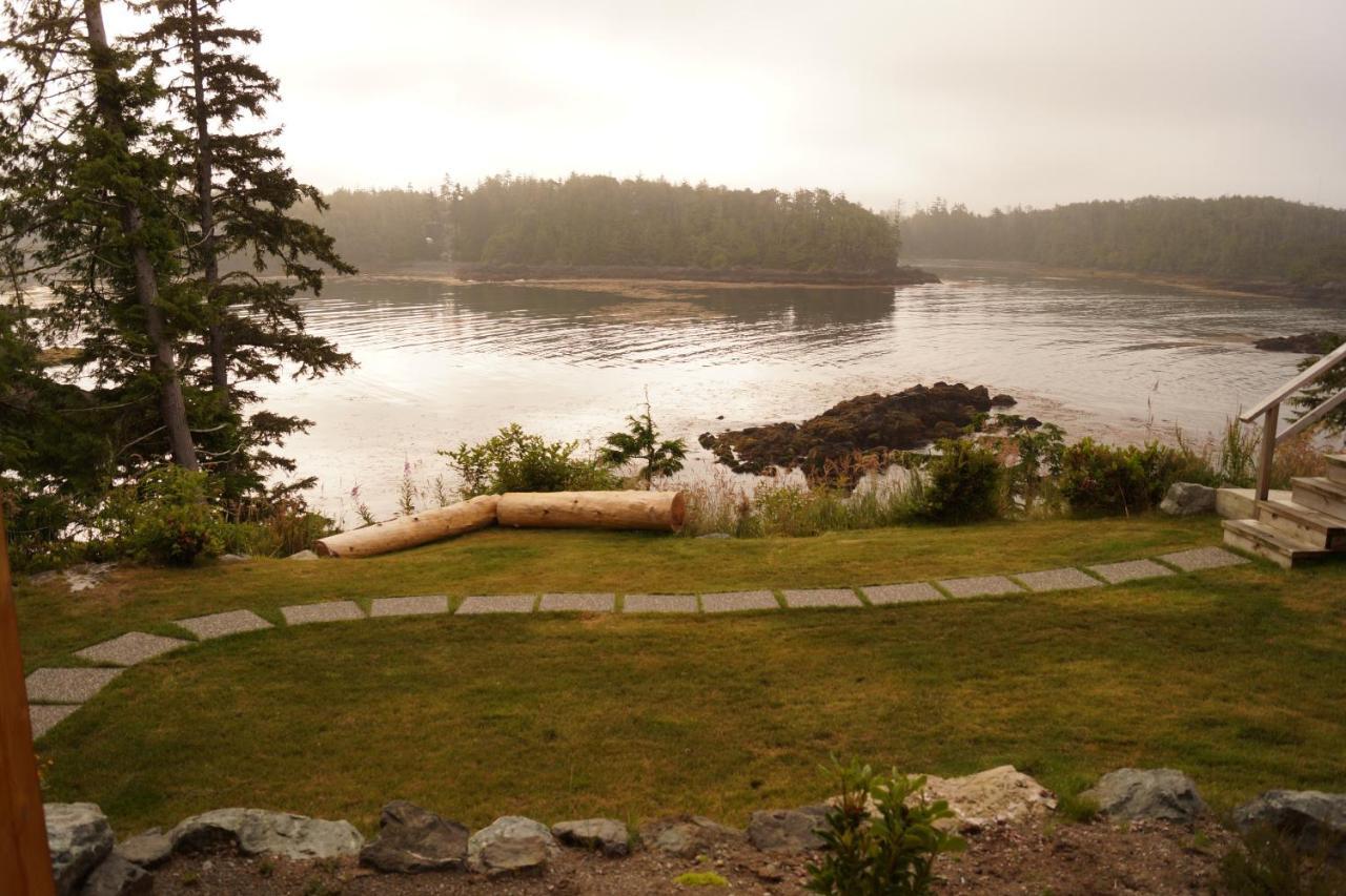 Cygnet Cove Suites Ucluelet Kamer foto