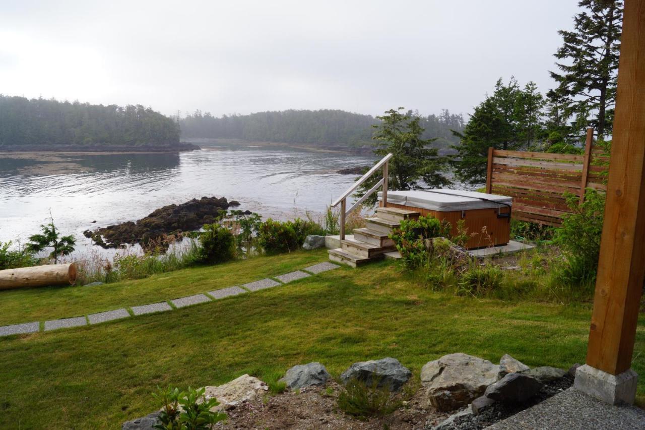 Cygnet Cove Suites Ucluelet Kamer foto